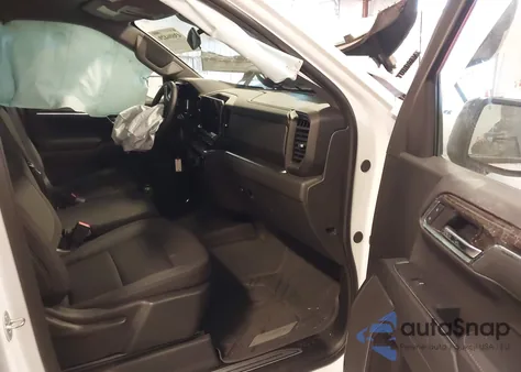 2024 Chevrolet Silverado 1500 4Wd Short Bed Rst from USA, damaged, VIN 3GCPDEEK2RG464488